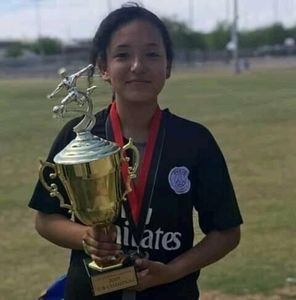 Meet your Posher, Kimberly